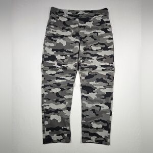Duluth Trading Co. NoGA Naturale Camo Slim Leg Pants XL x 29